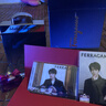 菲拉格慕（Ferragamo）蓝色经典男士淡香水礼盒100ml木质香调毕业礼物送男友 实拍图