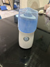 朔茂洗鼻器 儿童专用电动喷雾生理海盐水雾化鼻炎鼻腔冲洗器MFNI-06EB 实拍图