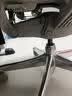 Ergonor保友金豪b雄鹰 人体工学椅 电脑椅 电竞椅办公椅子可躺老板椅 【金豪b雄鹰】银白网(云感科技坐垫)+躺舒宝 实拍图