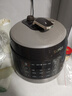 苏泊尔（SUPOR）0涂层0氟抗菌球釜电压力锅5L全自动SY-50YC5011Q电饭煲高压锅4-6人上盖批次随机发货 实拍图