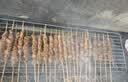 游牧御品大漠烧烤食材套餐4-6人份222串净重4斤 10种经典烤肉串 牛羊肉串 实拍图