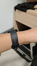小米（MI）REDMI Watch 6典雅黑 国家补贴 澎湃OS 3 心率血氧监测 红米手表6 小米汽车 送男友送女友 实拍图