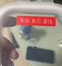 乐扣乐扣 耐热玻璃保鲜盒密封辅食盒宝宝蒸蛋碗储存盒冷冻盒子可蒸煮300ml 实拍图