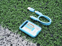 雷克沙（Lexar）阿根廷梅西10号传奇定制限量珍藏 Air小轻块512G Type-c USB3.2移动固态硬盘(PSSD)SL260 冠军之选 实拍图