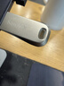 闪迪（SanDisk）256GB USB3.2 U盘 CZ74 读速高达400MB/s 金属高速u盘 安全加密 学习办公投标大容量优盘 实拍图
