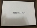 裘真（qiuzhen）植鞣羊皮云舒小桶包休闲百搭单肩斜挎抽绳水桶包通勤春夏小包女 咖啡色-羊皮 实拍图