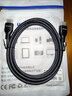 优籁特（ULT-unite）HDMI线2.2版16K60Hz/8K240Hz高清视频线480Hz高刷 兼容2.1/2.0电脑显卡PS5接电视显示器投影仪2米 实拍图