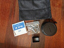 JJC 相机转接环 EF-EOSR 适用佳能R50V R52/C R7 R50 R10 R8 R6II RP微单永诺小痰盂RF镜头卡口适配器 适用于佳能EF/EF-S镜头转RF卡口机身 实拍图