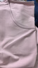 蕉内300S女士睡裙莫代尔夏季凉感睡衣防走光带杯家居服棉莫亲肤睡衣女 实拍图