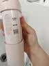 京东京造专业抽拉冲牙器便携式粉4喷嘴收纳盒洗牙器水牙线超声波洁牙器家用伸缩正畸清洁牙缝送男女友礼物 实拍图