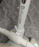 babycare儿童滑板车1-3-6岁多功能遛娃神器 辛德白+车篮 实拍图