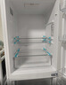 海尔出品统帅悦享系列218L三门小户型家用租房电冰箱二级能效直冷软冷冻冰箱LC3-226L9以旧换新补贴 实拍图