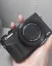 佳能（Canon）g7x3相机 专业数码相机学生网红美拍家用vlog直播4K便携卡片机 G7X3口袋照相机 G7 X Mark III 黑色【网红美拍博主vlog】 官方标配【不含内存卡基础配件 推荐 实拍图