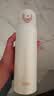 膳魔师（THERMOS）500ml保温杯One touch 316L随行直身保冷保温杯TCMD-501S PRW 实拍图