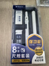 晨光（M&G）笔型尺规套装8件套（金属圆规+直尺三角尺*2量角器+按动铅笔+替芯橡皮收纳盒）初中生中高考 实拍图