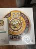虎标茗茶 香港品牌 普洱茶熟普 云南临沧一号珍品普洱熟茶357g/饼送礼 实拍图