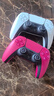 索尼（SONY）PS5 PlayStation DualSense无线游戏手柄 ps5手柄-星辰红 实拍图