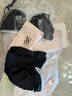 维多利亚的秘密（Victoria's Secret）维密 棉质舒适内裤logo字母腰带中腰包臀女士三角裤 实拍图