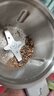 小熊（Bear）研磨机 粉碎机 家用小型磨粉机 中药打粉机 电动搅拌机 咖啡豆研磨机 研磨器MDJ-D02J1 实拍图