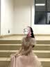 唐努乌（Tang Nu wu）高端法式晚礼服女毕业新款成人礼服演出服宴会气质声乐艺考长裙 香槟色 M 【95-105斤】 实拍图