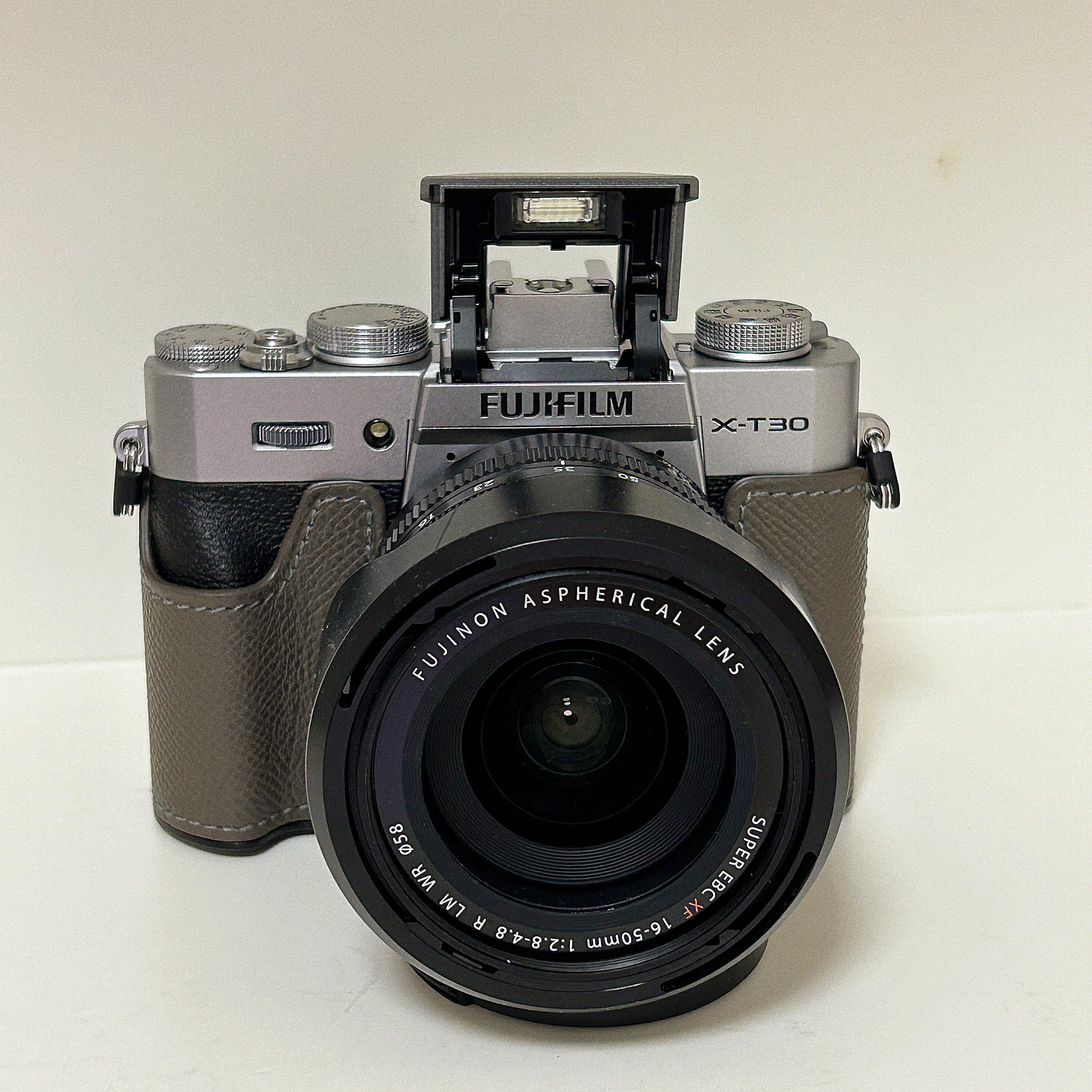 富士（FUJIFILM）X-T30 III/XT30 III 微单相机 机身 银色（2610万像素 胶片模拟拨盘 性能提升 自动对焦） 实拍图