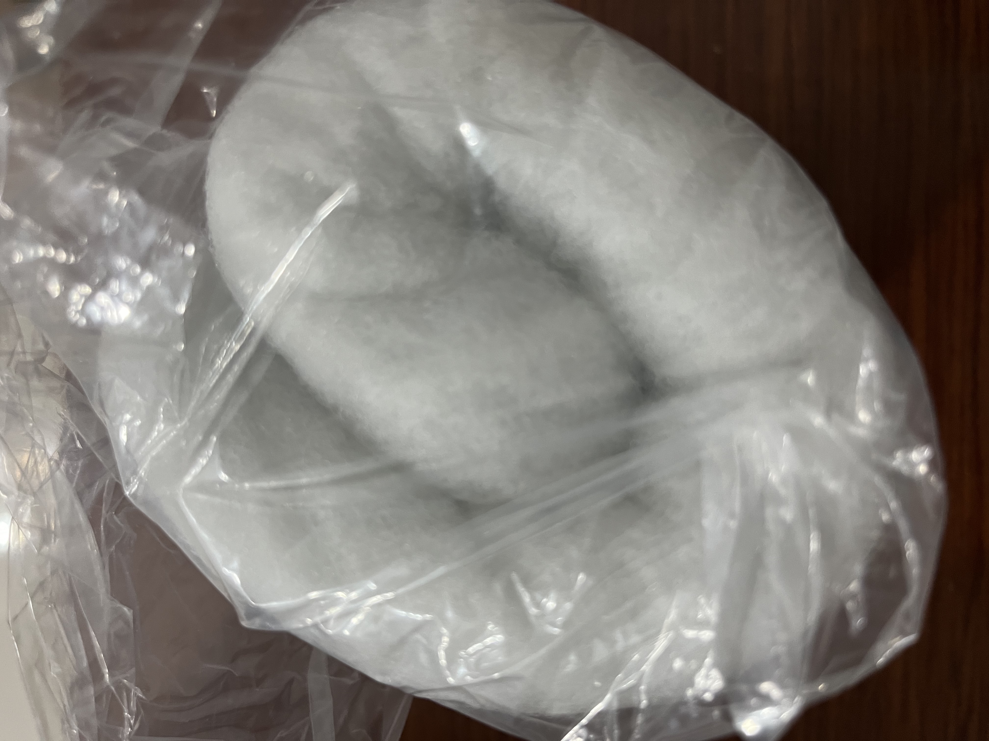 疯狂水草手撕羊绒棉过滤棉鱼缸专用过滤材料养鱼空气超滤棉高密度净化水1m 实拍图
