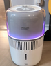 飞利浦（PHILIPS）加湿器价保618家用卧室母婴专用静音除菌无雾空调加湿机鼻炎孕妇婴幼儿桌面大容量HU5710/10礼物 实拍图
