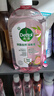 滴露（Dettol）香氛自然衣物消毒液1L*4  留香48H洗衣除汗臭 儿童玩具杀菌消毒水 实拍图