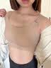 猫人内衣女士粉底液无痕隐形26年新款大胸显小聚拢防下垂收副乳文胸罩 实拍图