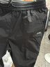 JEEP工装裤男2026春夏休闲裤男直筒宽松冲锋（薄款） 3XL 实拍图