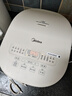 美的（Midea）【价保618】电饭煲3-4人电饭锅4L银钻内胆12大菜单顶置触控屏家用智能微压电饭煲MB-AFB4041RL 实拍图