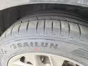 赛轮液体黄金轮胎/汽车轮胎215/55ZR17 98W US71适配迈腾/帕萨特 实拍图