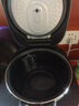 美的（Midea）【价保618】纤V系列 电饭煲4-5人 IH加热电饭锅家用4L大容量智能预约 防粘胆蒸米饭锅FB40S701 实拍图