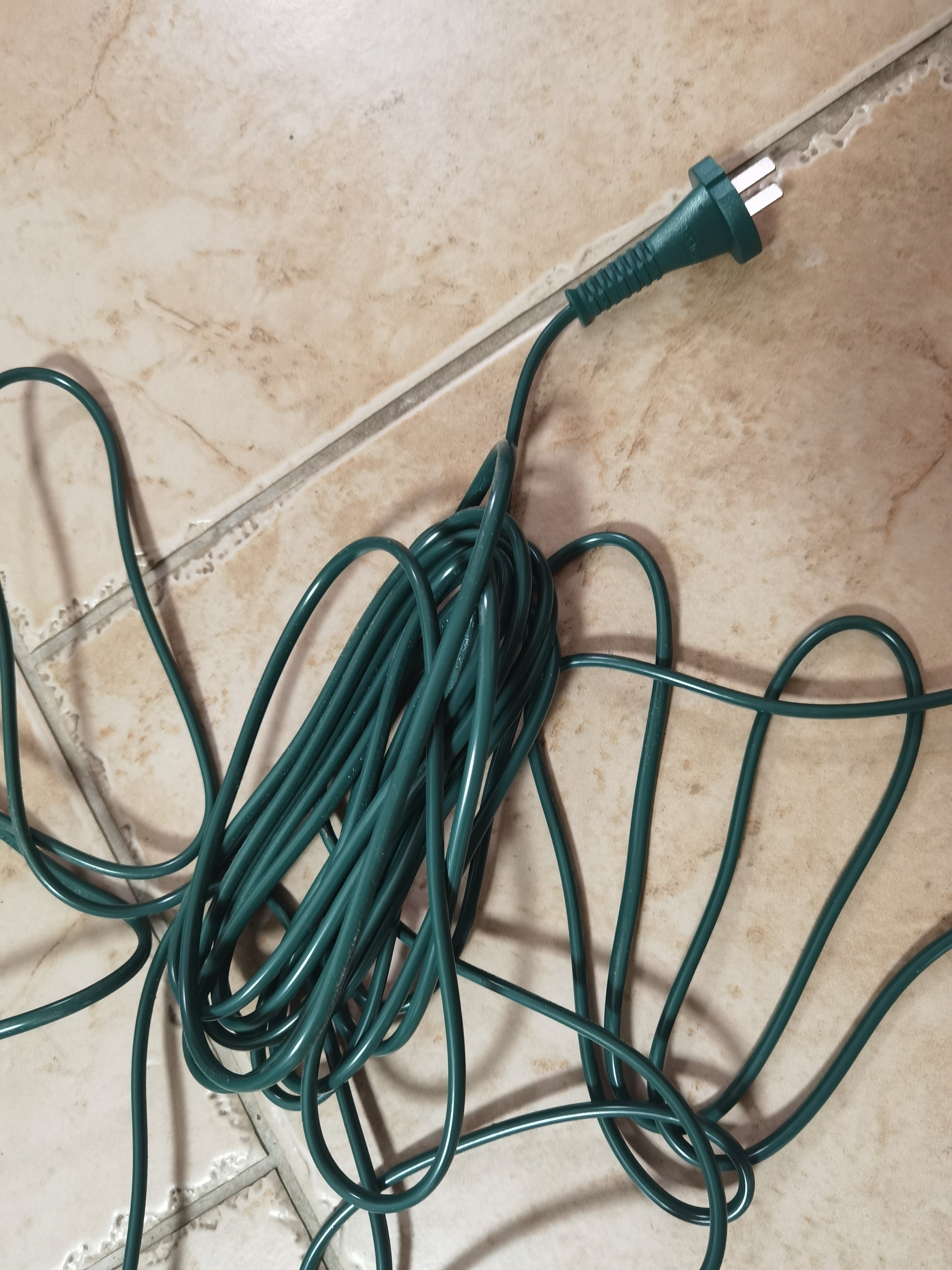 福维克（VORWERK） 吸尘器配件 适用VK140吸尘器电源线充电器绿色 【家用吸尘器原厂配件】 实拍图