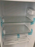 新飞冰箱小型租房用 一级能效冷 藏冷冻两用1-2人家用小冰箱 出租房双门电冰箱办公室两门 26年升级 58A一级能效【高性价比】银 实拍图