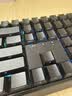 CHERRY樱桃 MX3.0S 有线电竞游戏全尺寸机械键盘RGB可选蓝牙无线三模家用办公 【声优版】MX3.0S无线三模-黑色-茶轴 实拍图