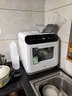 美的（Midea）【可爱多台式M10 Max 价保618】洗碗机85℃热风烘干一级水效高温除菌双层碗篮家用小尺寸免安装 实拍图