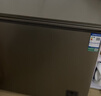 容声100L单温冰柜小型家用冷冻冷藏柜减霜80%冷柜一级能效节能PCM内胆卧式冰箱BD/BC-100ZMSA国家补贴 实拍图