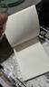 【500页】A6奶砖笔记本便携随身口袋本可撕空白本初高中大学生空白小本子 A6米黄空白本(100张200页） 1本 实拍图