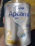 爱他美（Aptamil）白金澳洲版 婴儿配方奶粉 2段(6-12月) 800g 实拍图