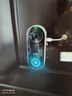 360可视门铃5Pro 300万家用监控摄像头智能猫眼红外夜视远程双向通话 实拍图