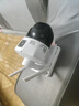 奥克斯4g太阳能摄像头室外无电无网终身免费流量免插电手机远程高清监控器家用户外360度无死角全景夜视 实拍图