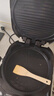 美的（Midea）电饼铛电饼档家庭用小型双面加热加大加深0氟钛陶瓷上下盘可拆洗烙饼锅新款电煎锅自营JKC3066Ti 实拍图