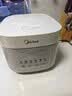 美的（Midea）【价保618】电饭煲 3L家用电饭锅 316L不锈钢无涂层煮饭锅 2-3人智能预约0涂层煲汤煮粥MB-RE387S 实拍图