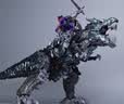 变形金刚（Transformers）儿童男孩玩具工作室系列泰坦级《变形金刚：绝迹重生》钢锁G1888 实拍图