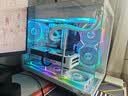 影驰GeForce RTX 5080 DLSS 4.5 星曜 金属大师 圣刃OC16G 电竞游戏设计图形渲染AI台式机电脑显卡 RTX5080金属大师白金版OC16G 实拍图