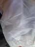 臻佑（Grsaed）儿童下水裤户外玩水服捉鱼赶海半身涉水裤连体鞋防水沙滩淡紫35码 实拍图