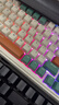 珂芝（KZZI）K75性能版机械键盘有线蓝牙无线2.4G三模gasket结构全键无冲75配列PBT键帽RGB背光时光机版相遇轴 实拍图