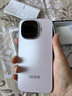 vivo iQOO Z11 Turbo 16GB+512GB 光晕粉骁龙8Gen5 自研电竞芯片Q2 2亿大底超级主摄 学生游戏手机 实拍图