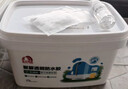 雨虹防水聚脲免砸砖防水胶 卫生间厨房透明防水涂料补漏王渗透剂 375g 实拍图